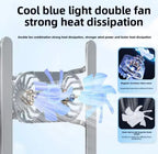 Laptop Cooling Fan Stand
