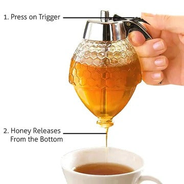 Honey Dispenser