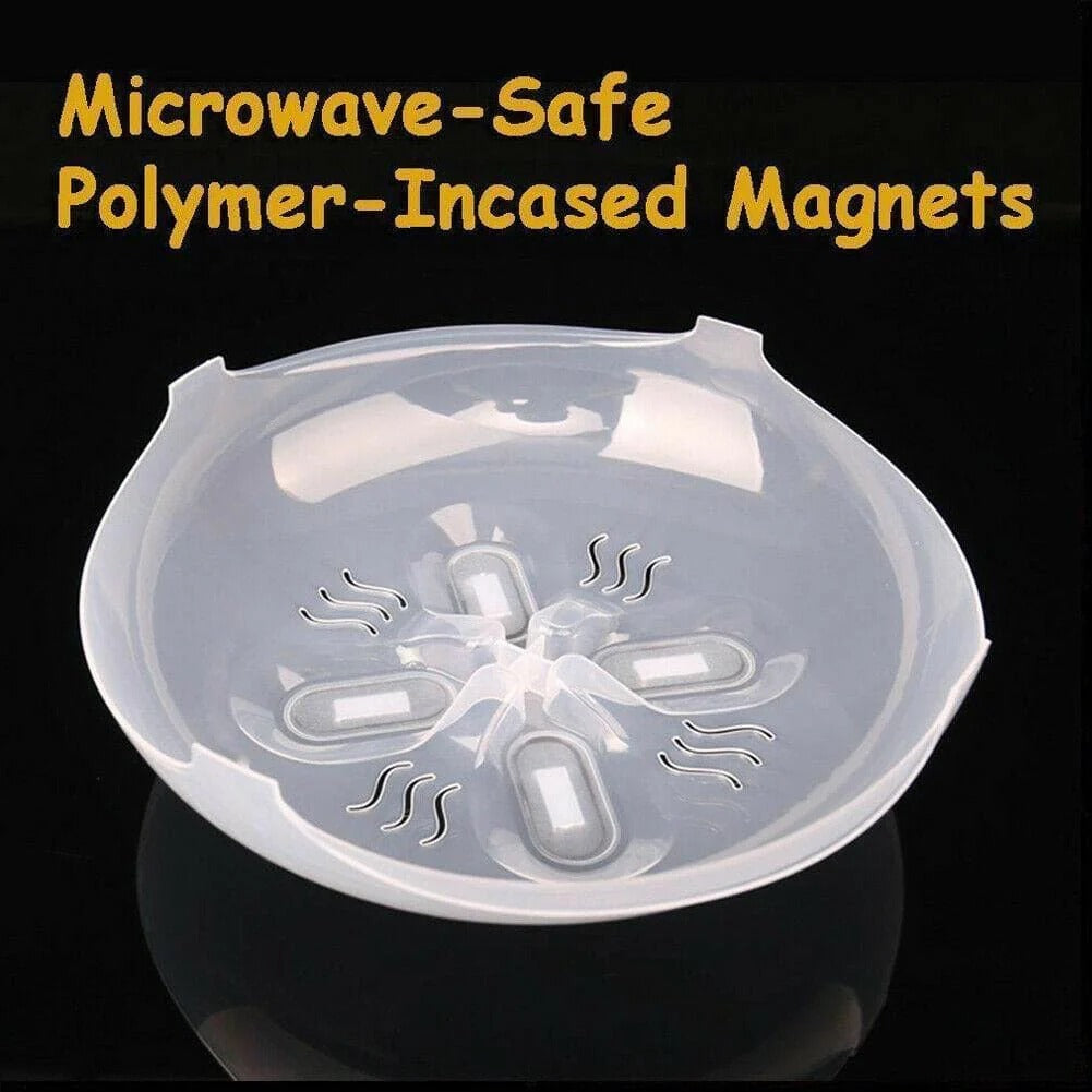 Microwave Splatter Cover