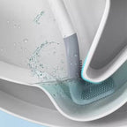 Golf Silicone Toilet Brush