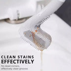 Golf Silicone Toilet Brush