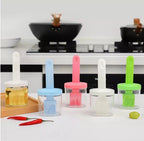 Oil brush pot - My Store
