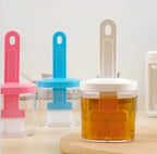 Oil brush pot - My Store