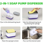 New Soap Pump Dispenser - My Store