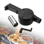 Portable BBQ hand Blower