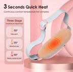 Period Pain Cramp Relief Belt