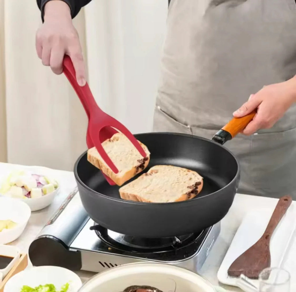 2in1 Spatula Tong