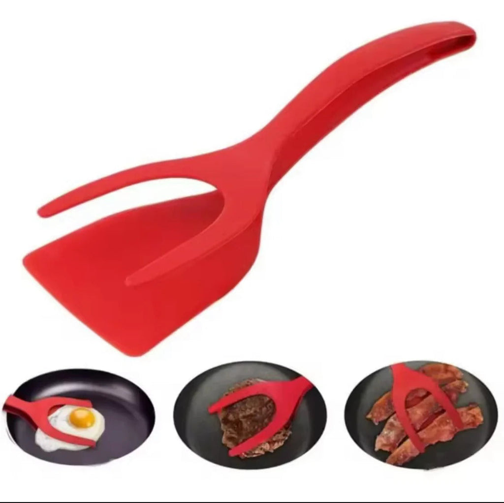 2in1 Spatula Tong