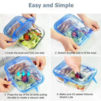 Silicone Food Cover