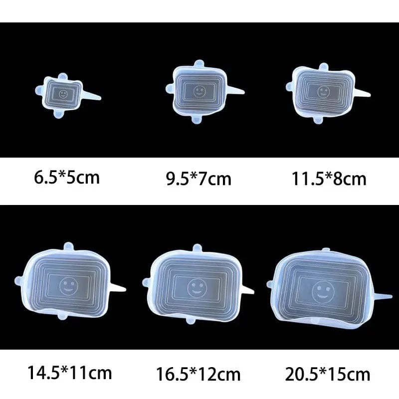 Silicone Food Cover