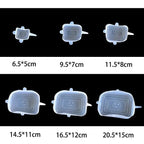 Silicone Food Cover