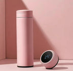 Stainless Steel Temperature Water Bottle 500Ml