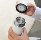 Stainless Steel Temperature Water Bottle 500Ml