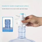 METAL STAND 19L WATER BOTTLE WITH WATER TAP WITH NOZZLE - My Store