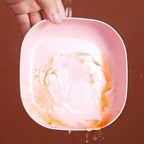 Plastic Plates With Stand