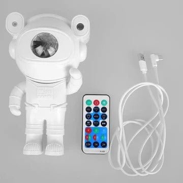 Astronaut Starry Projector Lamp With Remote 