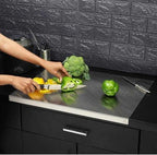 Stainless Steel Cutting Board - My Store