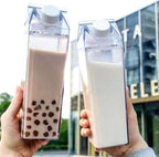 Transparent Milk Bottle 1000ML