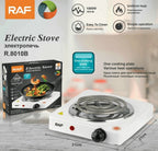 Hot Plate Electric Cooking Stove (Electric Chulha)