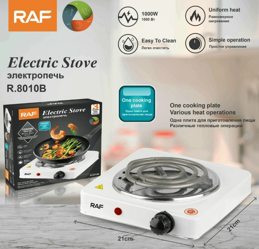 Hot Plate Electric Cooking Stove (Electric Chulha)