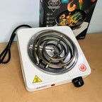 Hot Plate Electric Cooking Stove (Electric Chulha)