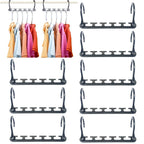 Wonder Hanger Max New & Improved, Pack of 8