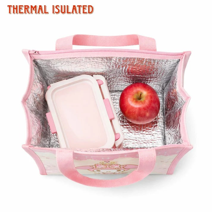 Character-Themed Insulated Lunch Bags for Kids