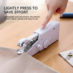 Mini Portable Sewing Machine