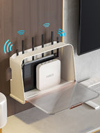 Luxury Wi-Fi Cabinet Storage Box