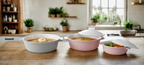 2-Piece Microwave Cooking Pot Set