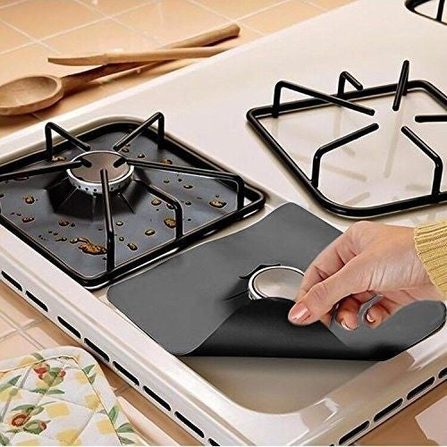 Stove Protector Sheet - Pack of 4 - My Store