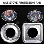Aluminum Foil Stove Cover ( 10 pcs ) - My Store