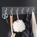 Multi-Purpose Wall Hooks Set - My Store