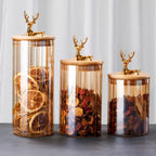 Deer Kitchen Canister Set