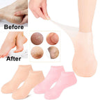 Silicone Moisturizing Foot Cover