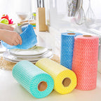 Reusable Cleaning Cloths Roll (50pcs) - My Store