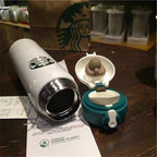 Starbucks Portable 500ML Coffee Tumbler – Sip & Stay Energized - My Store