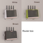 Luxury Wi-Fi Cabinet Storage Box