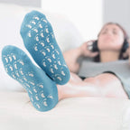 Silicone Moisturizing Gel Socks - Pair - My Store