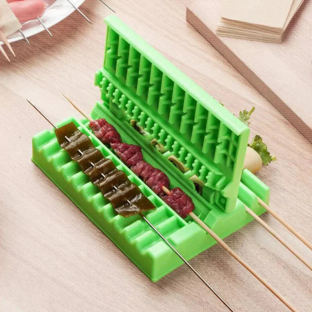 BBQ Skewers Makers