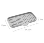 Multifunctional Silicone Sink Drainer - My Store