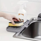 Multifunctional Silicone Sink Drainer - My Store
