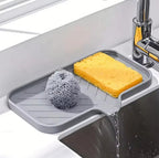 Multifunctional Silicone Sink Drainer - My Store