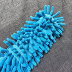 Microfiber Flexible Fan Duster