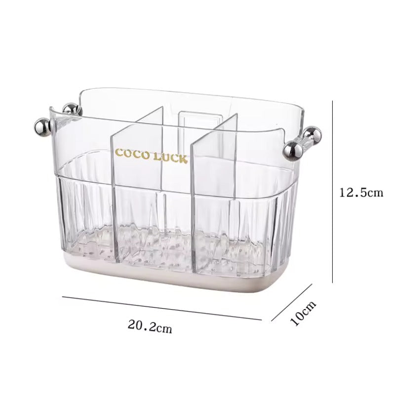 Luxury Acrylic Spoon Stand - My Store