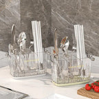 Luxury Acrylic Spoon Stand - My Store