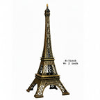 Eiffel Tower Decorative Piece Metal