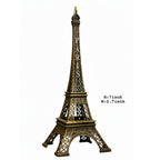 Eiffel Tower Decorative Piece Metal