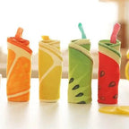 Set Of 4 Fruity Kitchen Cloth - My Store