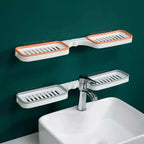Wall-Mounted Sink Organizer